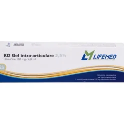 Life Med Kd Ultra One Sir Intra-Art+1F