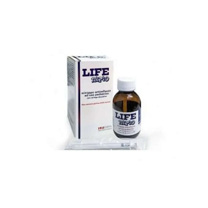 Life Nipio Sciroppo Antireflusso 150 Ml