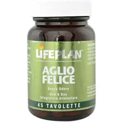 Lifeplan Products Ltd Aglio Felice 45 Tavolette