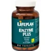 Lifeplan Products Ltd Enzyme Plus 60 Tavolette Acidita'