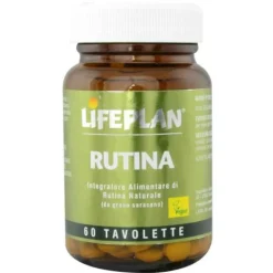 Lifeplan Products Ltd Rutina 60 Tavolette