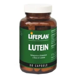 Lifeplan Products Lutein 30 Capsule Patologie Oculari