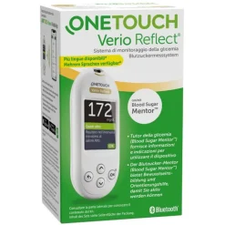 Lifescan Glucometro One Touch Verio Reflect System