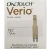 Lifescan Onetouch Verio Strisce Reattive Glicemia 50 Pezzi