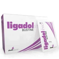 Ligadol Shedir Integratore Per Le Articolazioni 18 Bustine