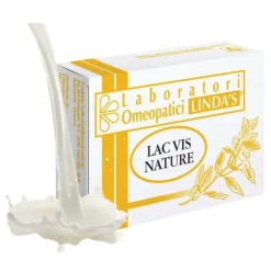 Linda's Lab Lacvis Nature Integratore 30 Capsule Fermenti Lattici