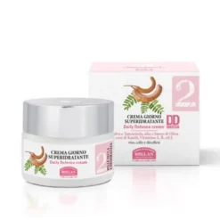 Linea 2 Crema Giorno Superidratante Idratanti Viso Pelle Normale