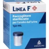 Linea F Raccoglitore Urina 150 Ml Contenitori Urine