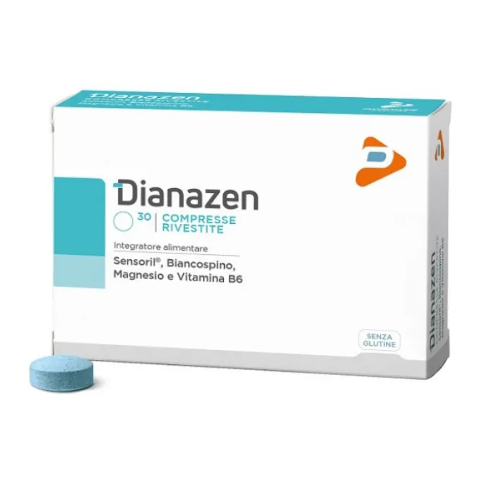 Line Dianazen 30 Compresse Sonno