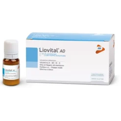 Line Liovital Ad 10X10Ml 10 Ml Tonificanti