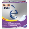 Lines E' Lungo Dwct X7 7 Pezzi Assorbenti Giorno
