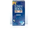 Lines Idea Notte Disteso X14 14 Pezzi Assorbenti Notte