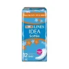 Lines Idea Sott. Anat. Dwct X12 12 Pezzi Assorbenti Giorno