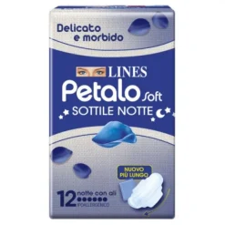 Lines Petalo Soft Notte X12