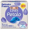 Lines Petalo Ultra Alix12 12 Pezzi Assorbenti Giorno
