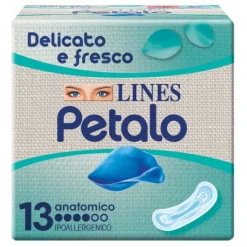 Lines Petalo Ultra Anat.x13 13 Pezzi Assorbenti Giorno