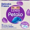 Lines Petalo Ultra Lungo Ali X10 10 Pezzi Assorbenti Giorno