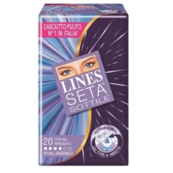 Lines Seta Ali Sottile X 20
