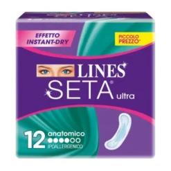 Lines Seta Ultra Anat. X12 Downcount