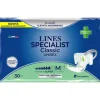 Lines Spec.clas.pan_Mut.super Mmx30 30 Pezzi Pannoloni Per Adulti