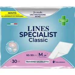 Lines Spec Class_Trav.60X90X30 30 Pezzi Degenza