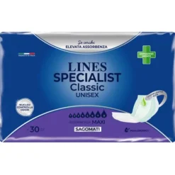 Lines Spec.classic_Sag.maxi X 30