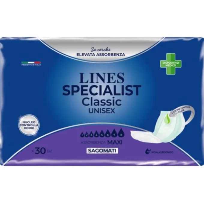 Lines Spec.classic_Sag.maxi X 30