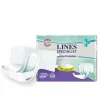 Lines Spec Derma Pants Maxi L X10 Pannoloni Per Adulti