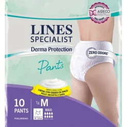 Lines Spec Derma Pants Maxi M X10
