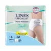 Lines Spec Derma Pants Plus M X14 Pannoloni Per Adulti