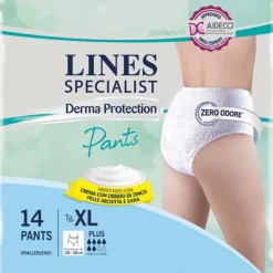 Lines Spec Derma Pants Plus Xl X14