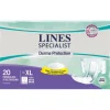 Lines Spec Derma P. Mut Maxi Xl X20