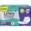 Lines Specialist Derm Pannolone Sagomato Maxi 30 Pezzi Pannoloni Per Adulti