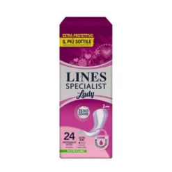 Lines Specialist Ultramini X20 20 Pezzi Pannoloni Per Adulti
