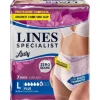 Lines Sp Pants Lady Discreet L X7