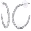LIORA BJT368 ORECCHINO SINGOLO ANALLERGICO STAINLESS STEEL