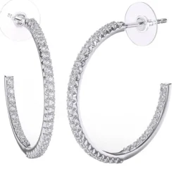LIORA BJT368 ORECCHINO SINGOLO ANALLERGICO STAINLESS STEEL