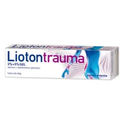 Liotontrauma Gel 40G 2%+5%