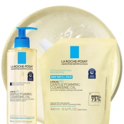 Lipikar Huile Lavante Refill 400 Ml Detersione Pelle Secca
