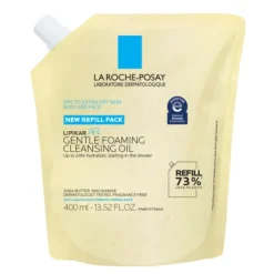 Lipikar Huile Lavante Refill 400 Ml Detersione Pelle Secca