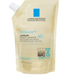 Lipikar Huile Lavante Refill 400 Ml Detersione Pelle Secca