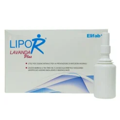 Lipor Lavanda Plus 4 Flaconi Da 140 Ml