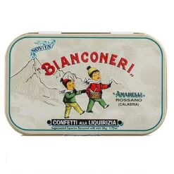 Liquirizia Bianconeri 50 G