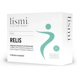 Lismi Relis 14 Bustine Salute Delle Articolazioni