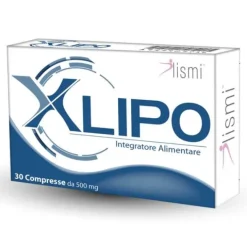 Lismi Xlipo 30 Compresse 16,5 G Mal Di Pancia