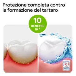 Listerine Advanced Tartar Control Collutorio Contro Il Tartaro 500 Ml