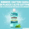 Listerine Cool Mint Gusto Delicato Collutorio Alito Fresco 500 Ml Gengive Sensibili