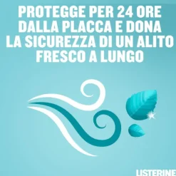 Listerine Cool Mint Gusto Delicato Collutorio Alito Fresco 500 Ml Gengive Sensibili