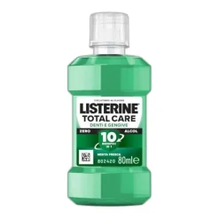 Listerine Denti & Gengive Gusto Delicato 80 Ml