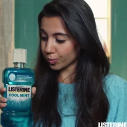 Listerine Difesa Denti E Gengive Collutorio 250 Ml Anti-Placca